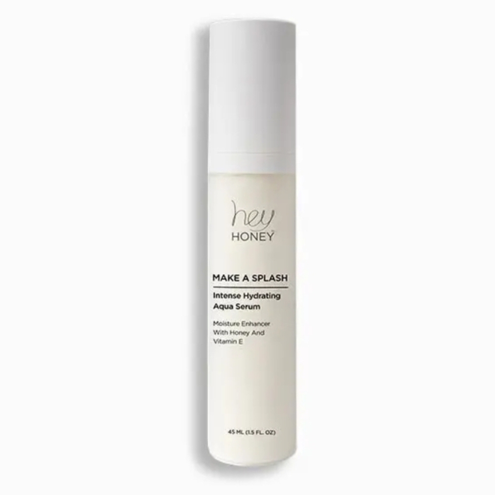 Hey Honey Make A Splash Intense Hydrating Aqua Serum - White